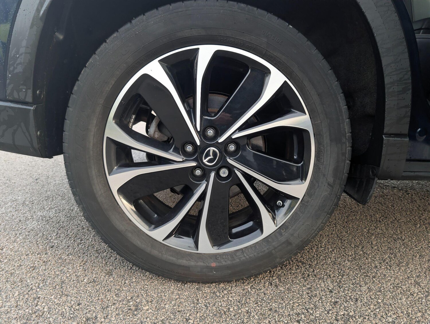 Used Mazda CX-5 2023 for sale - 77175098: Photo 18