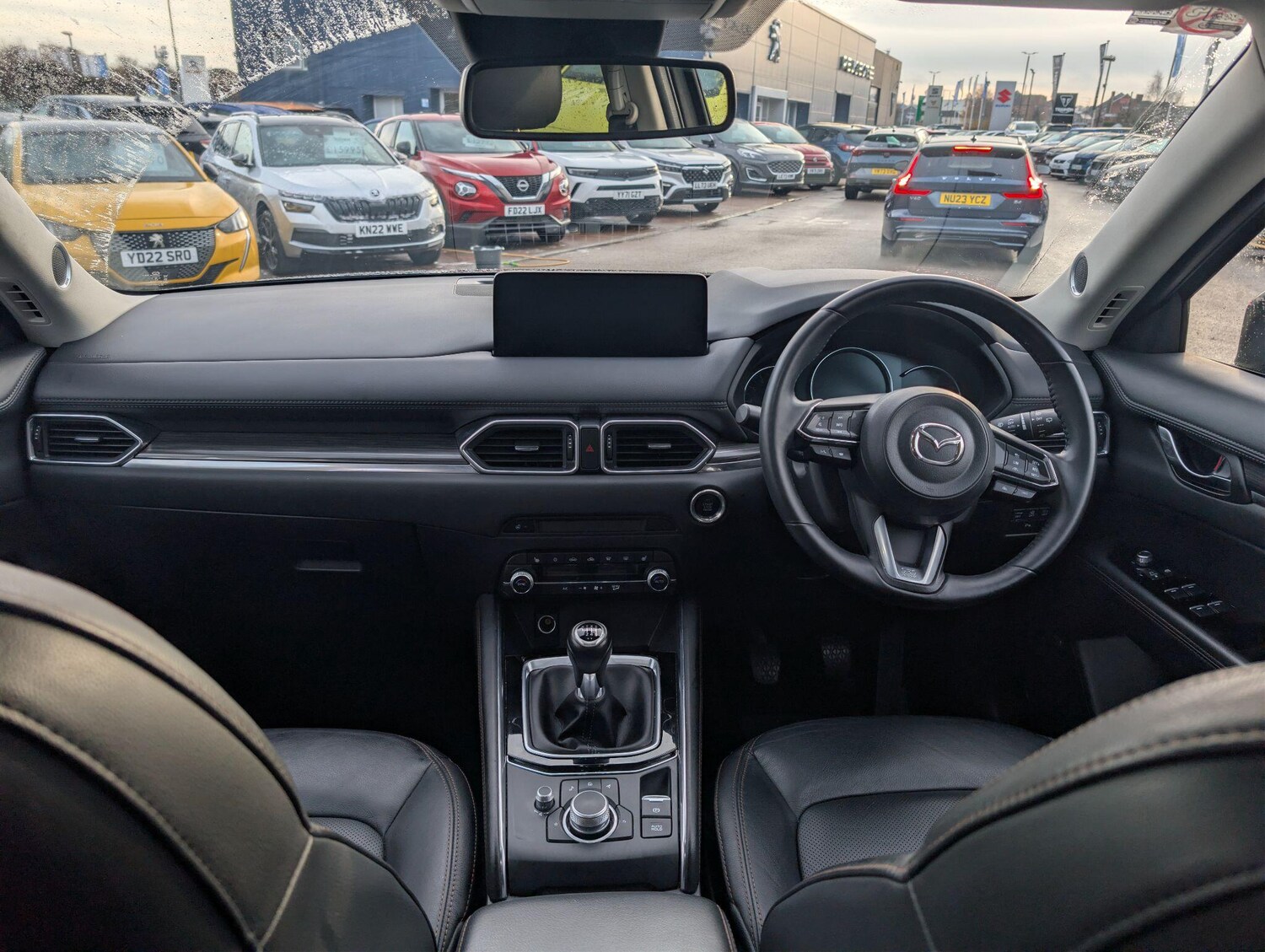 Used Mazda CX-5 2023 for sale - 77175098: Photo 9