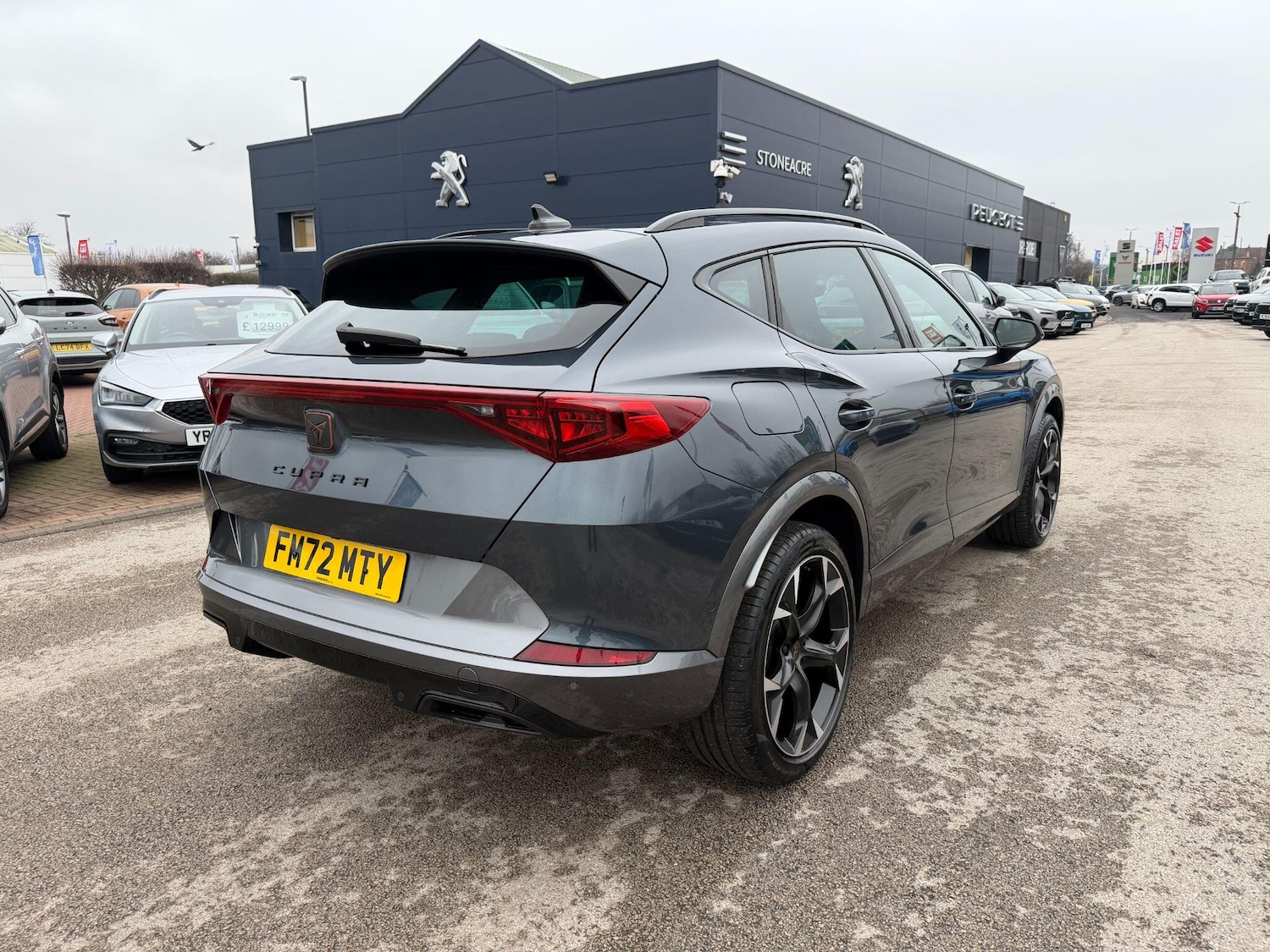 Used Cupra Formentor 2023 for sale - 77400810: Photo 10