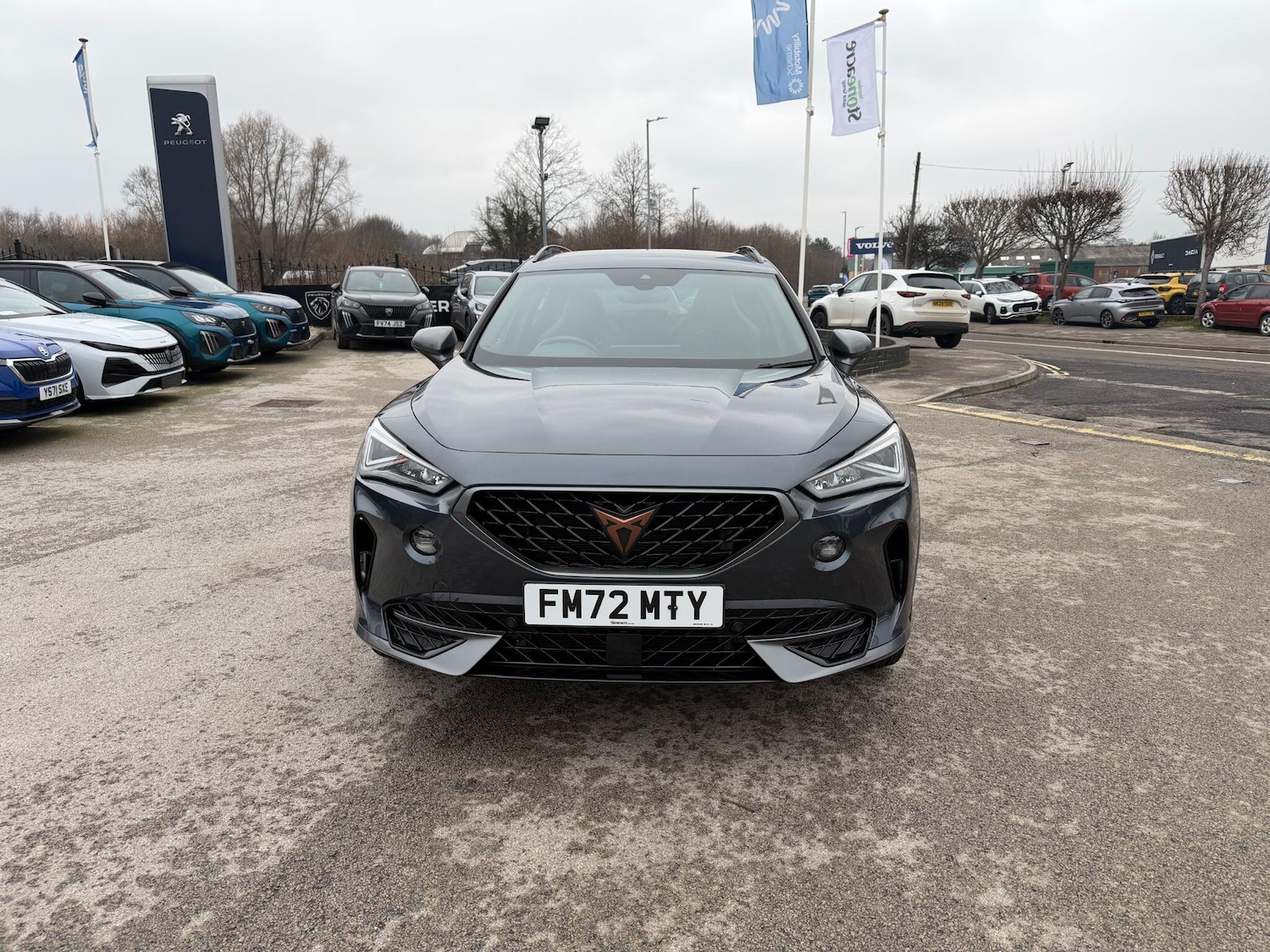 Used Cupra Formentor 2023 for sale - 77400810: Photo 2