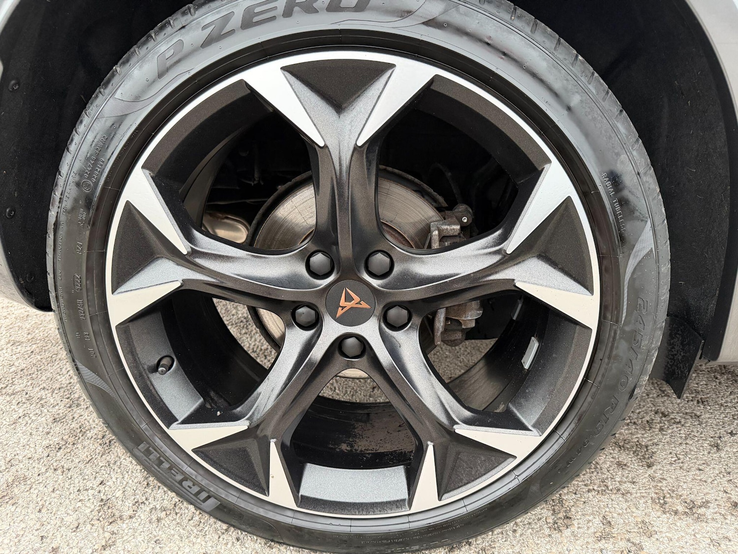 Used Cupra Formentor 2023 for sale - 77400810: Photo 21