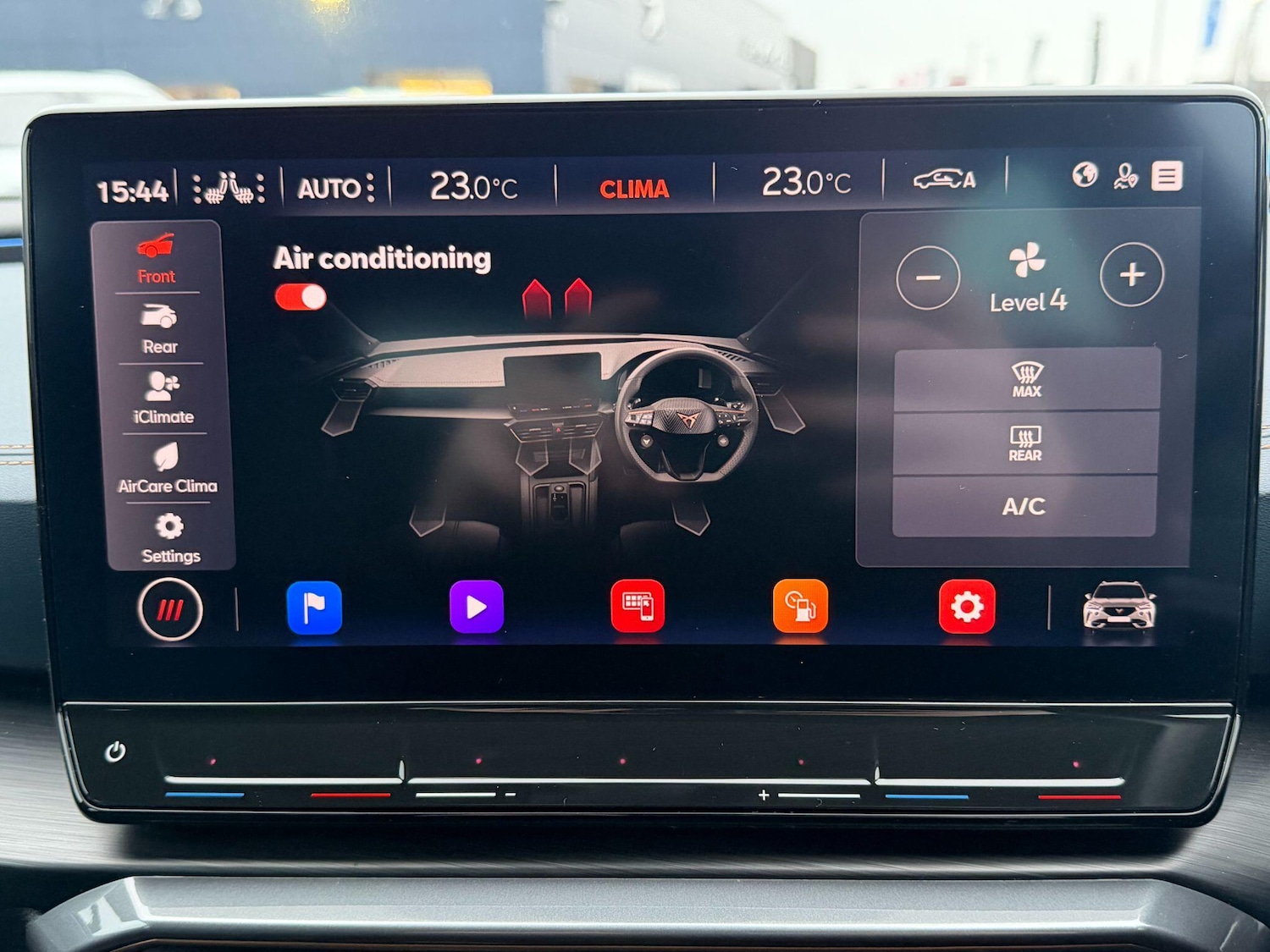 Used Cupra Formentor 2023 for sale - 77400810: Photo 24