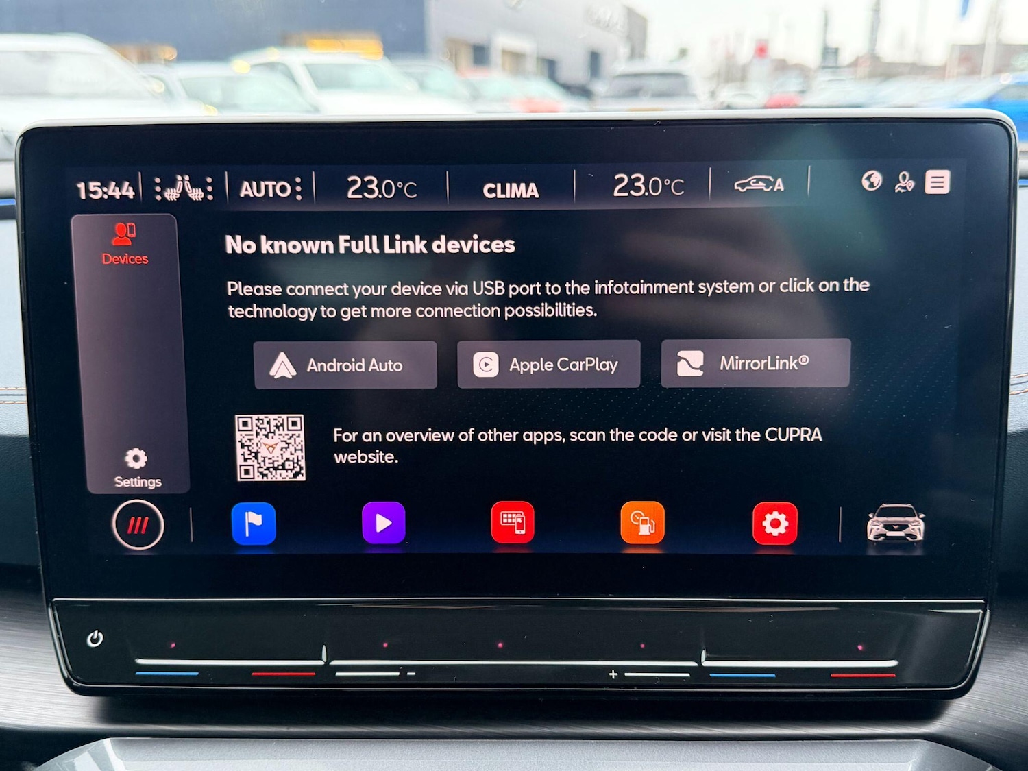 Used Cupra Formentor 2023 for sale - 77400810: Photo 26