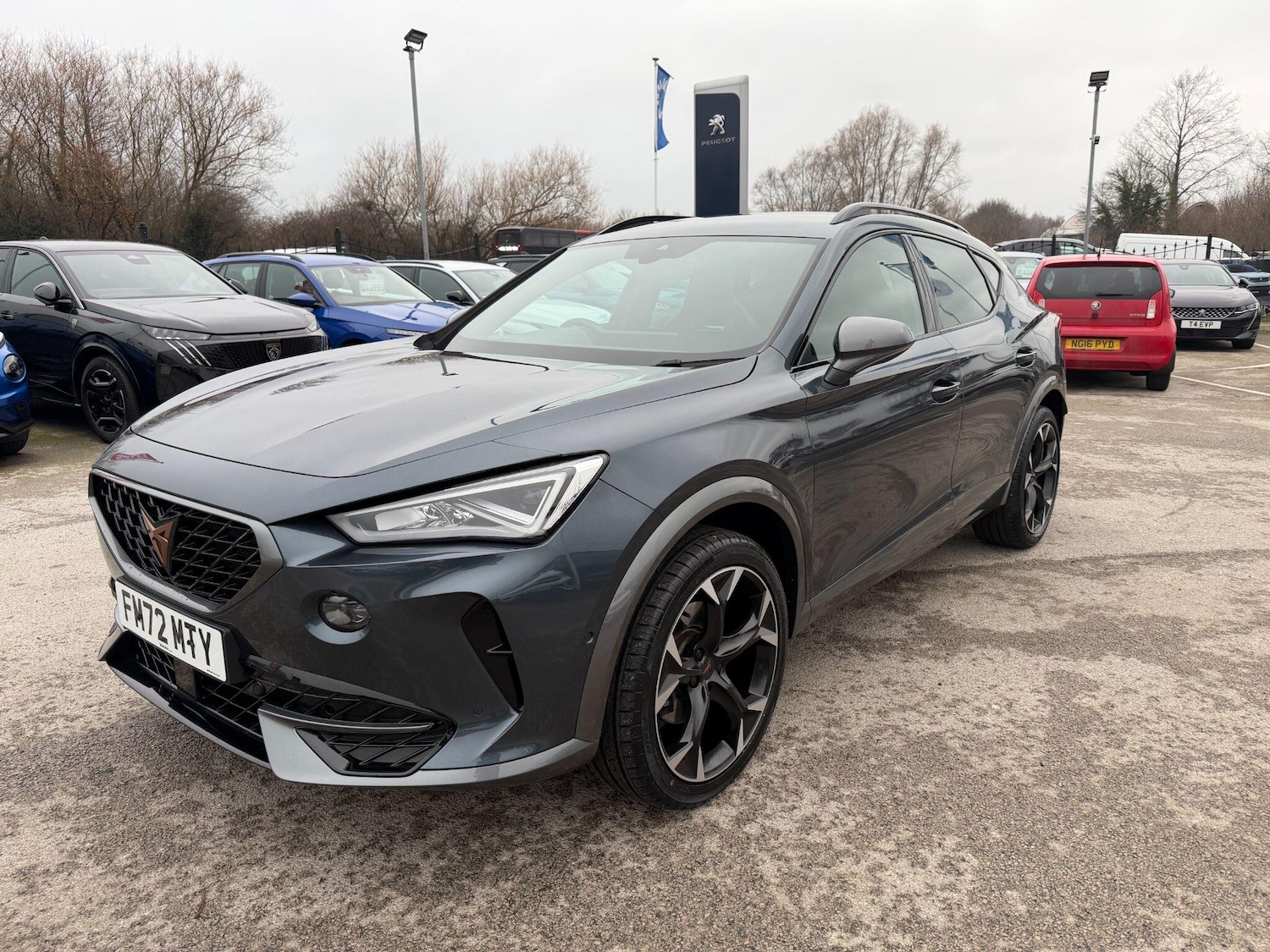 Used Cupra Formentor 2023 for sale - 77400810: Photo 3