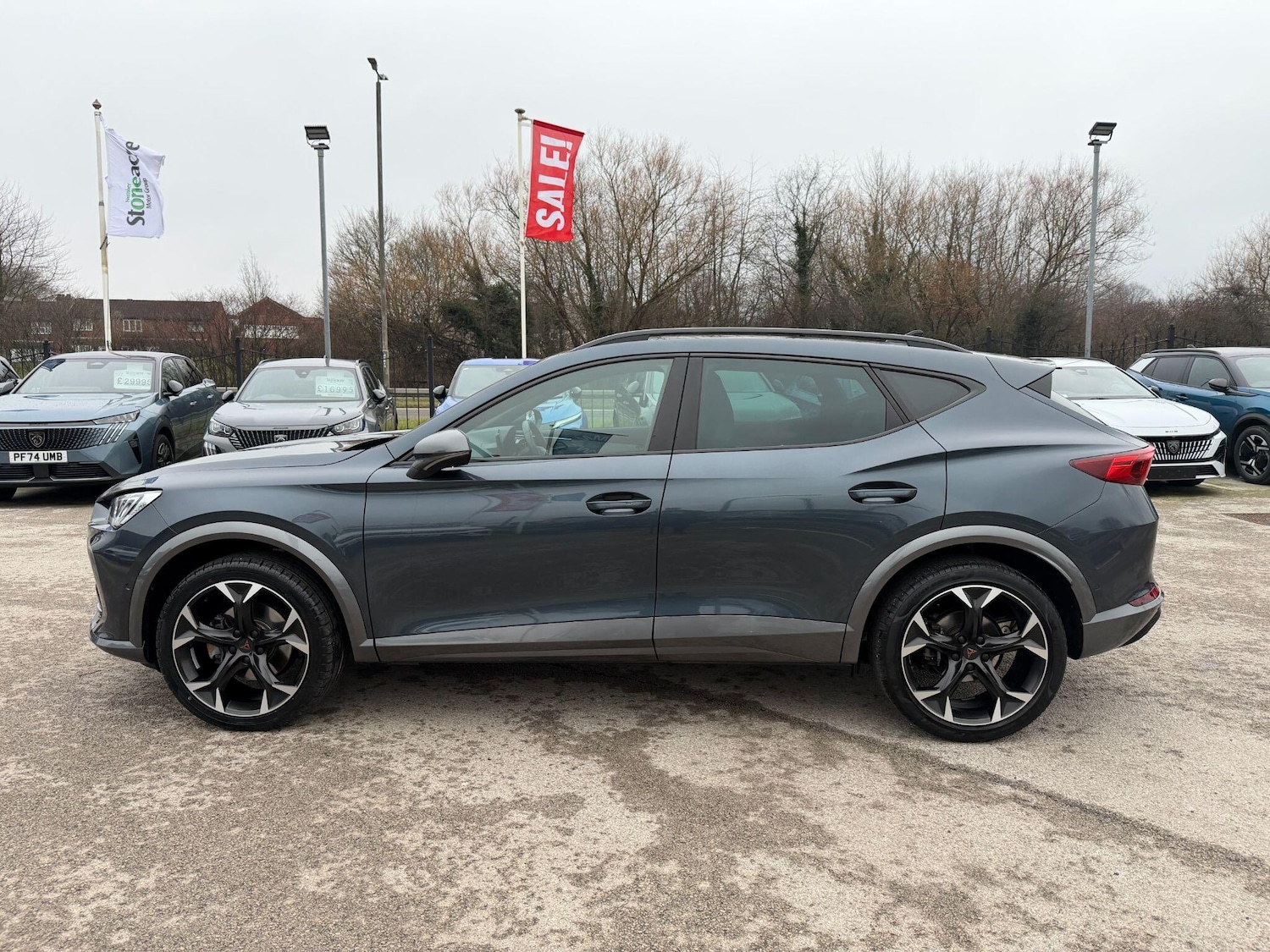 Used Cupra Formentor 2023 for sale - 77400810: Photo 5