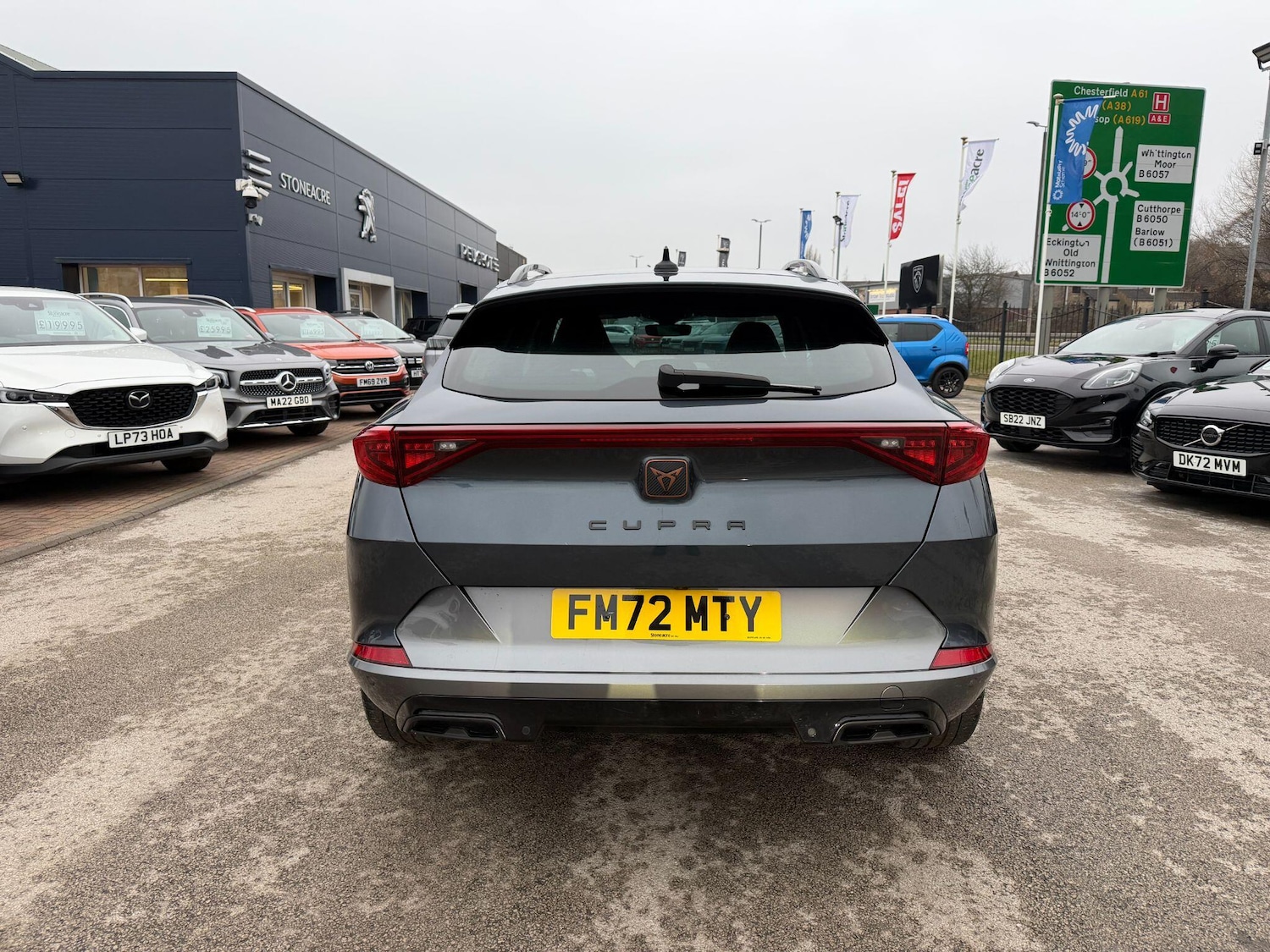 Used Cupra Formentor 2023 for sale - 77400810: Photo 6