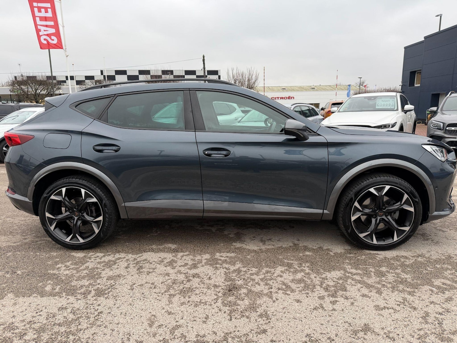 Used Cupra Formentor 2023 for sale - 77400810: Photo 8