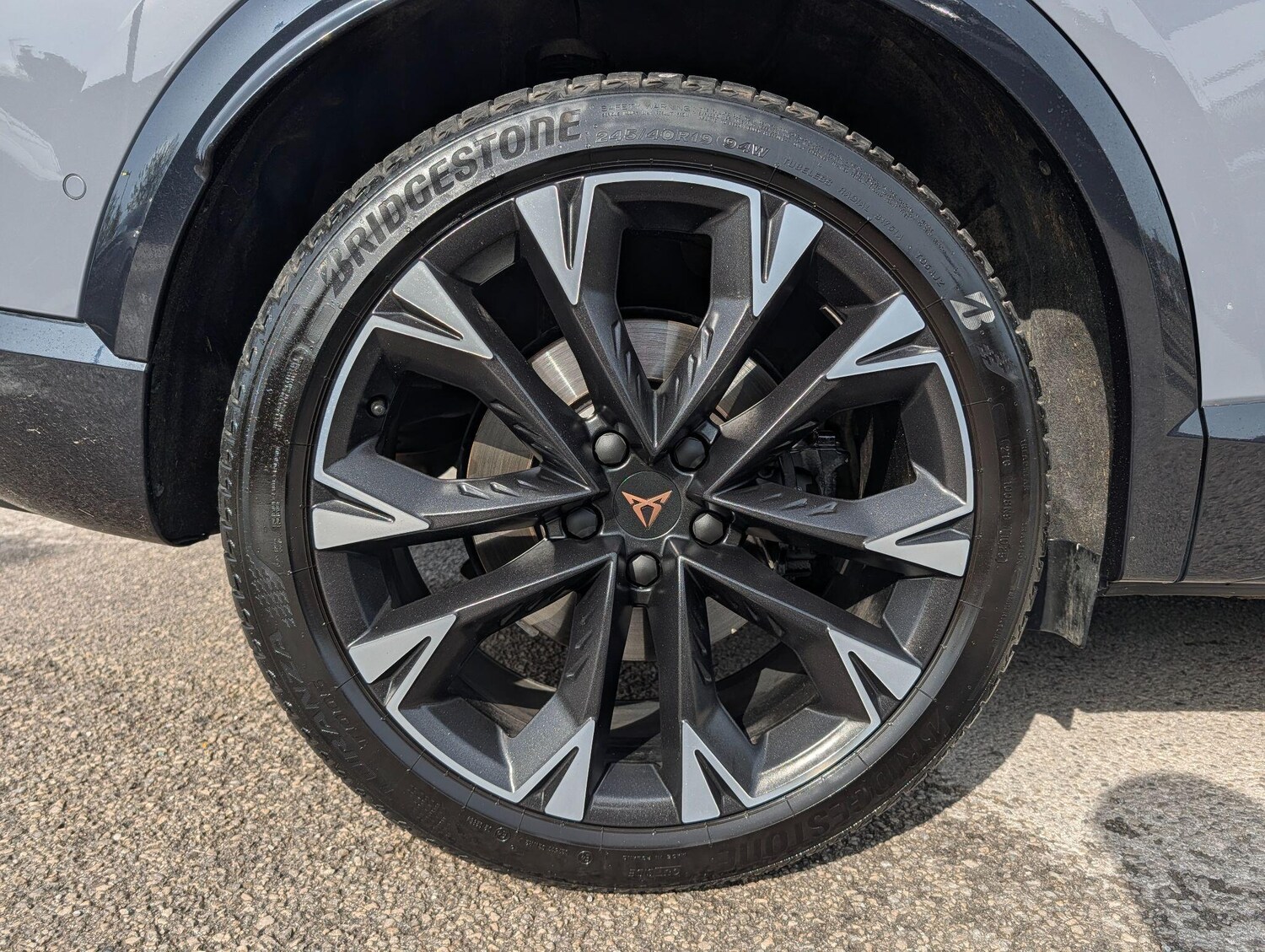 Used Cupra Formentor for sale - 78204923: Photo 19