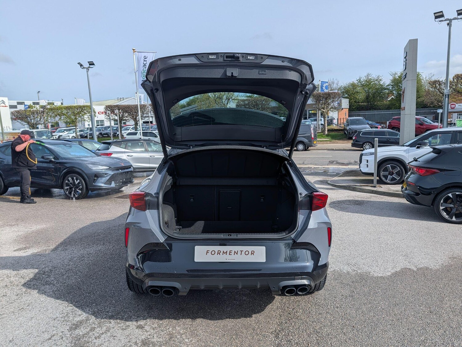 Used Cupra Formentor for sale - 78204923: Photo 6