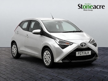 Used Toyota AYGO 2021 for sale - 79540153: Photo