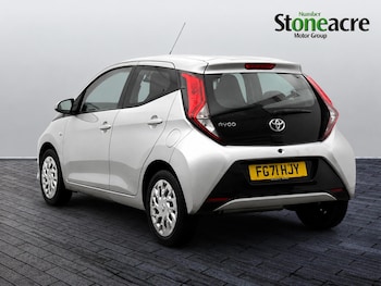 Used Toyota AYGO 2021 for sale - 79540153: Photo