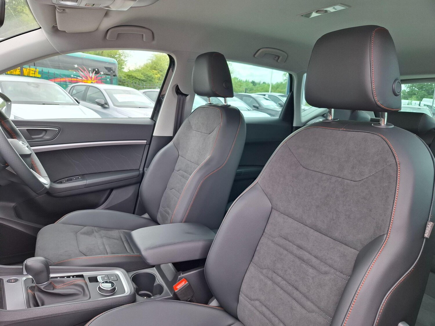 Used SEAT Ateca 2025 for sale - 76166383: Photo 10
