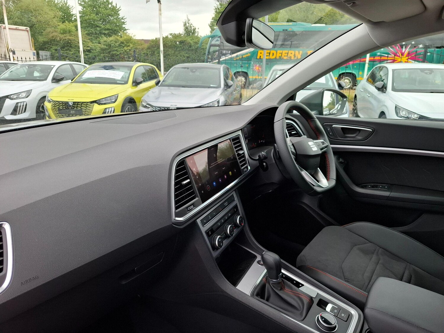 Used SEAT Ateca 2025 for sale - 76166383: Photo 11