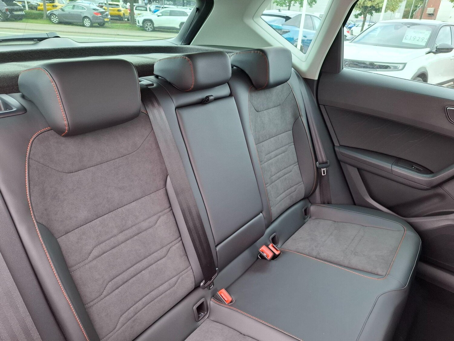 Used SEAT Ateca 2025 for sale - 76166383: Photo 14