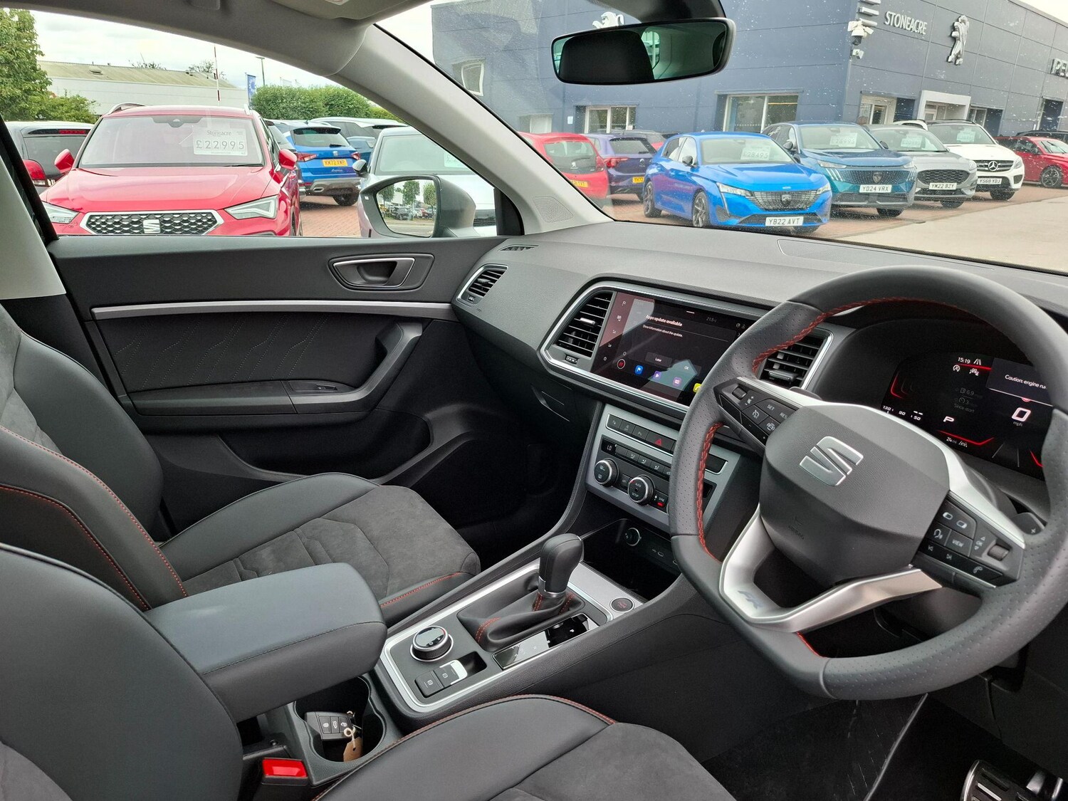 Used SEAT Ateca 2025 for sale - 76166383: Photo 15