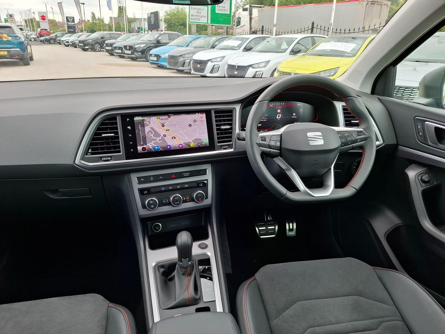 Used SEAT Ateca 2025 for sale - 76166383: Photo 18