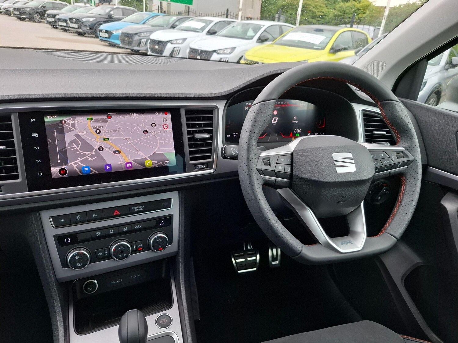 Used SEAT Ateca 2025 for sale - 76166383: Photo 19