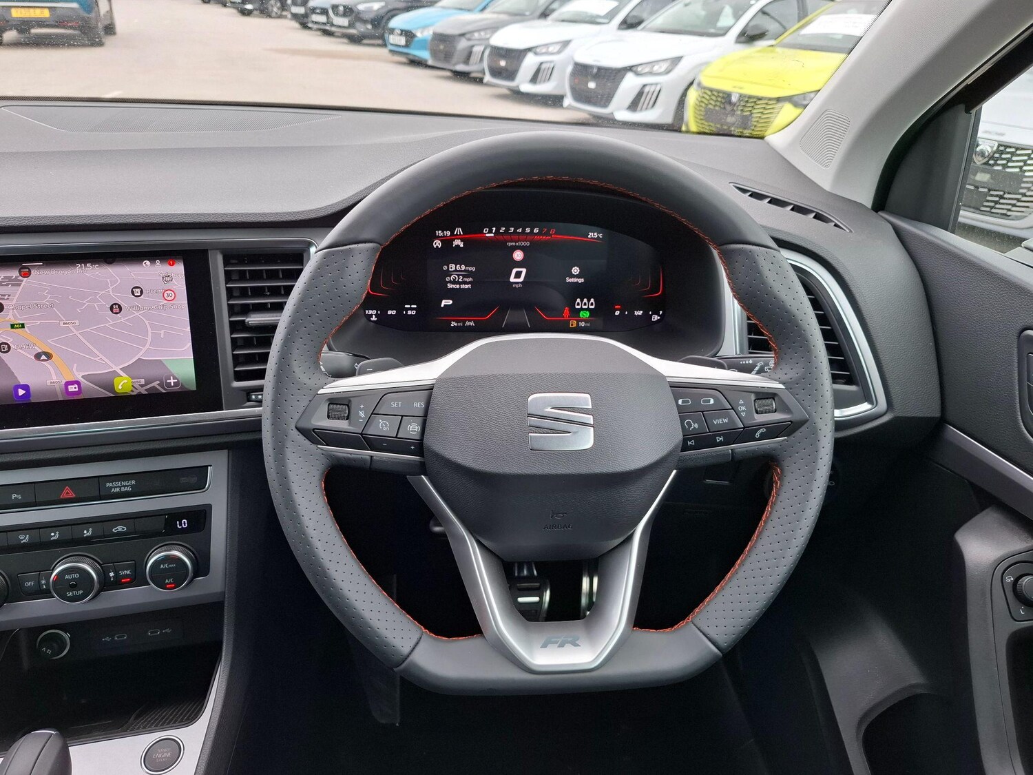 Used SEAT Ateca 2025 for sale - 76166383: Photo 21