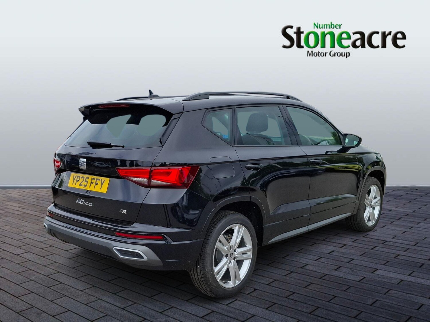 Used SEAT Ateca 2025 for sale - 76166383: Photo 4