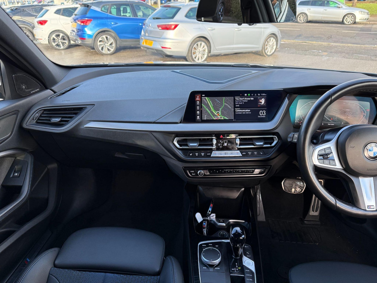 Used BMW 1 Series 2024 for sale - 76976492: Photo 11