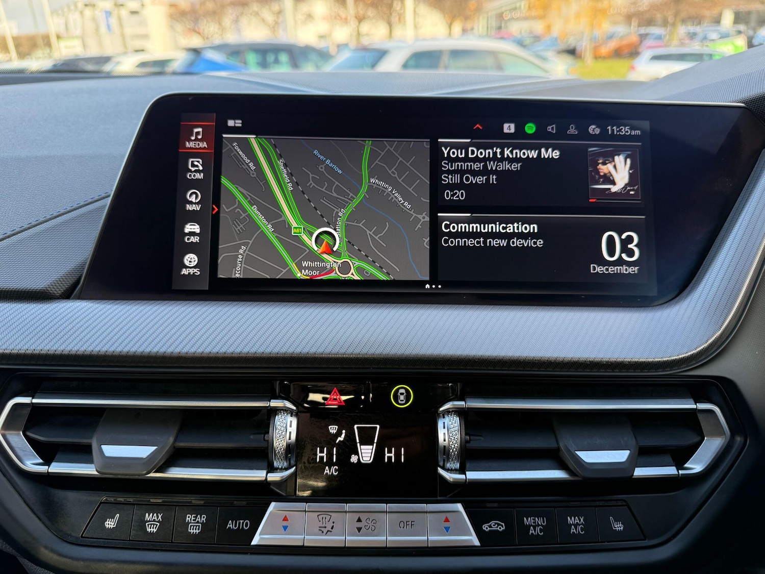 Used BMW 1 Series 2024 for sale - 76976492: Photo 19