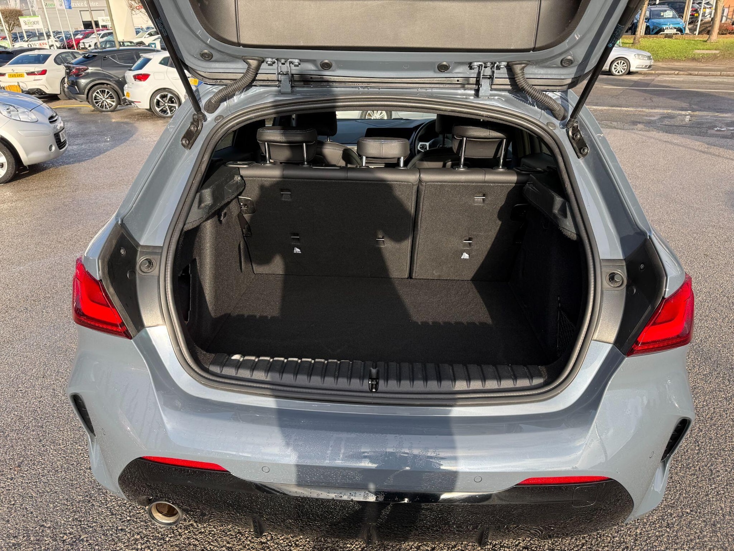 Used BMW 1 Series 2024 for sale - 76976492: Photo 23