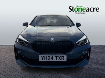 Used BMW 1 Series 2024 for sale - 76976492: Photo