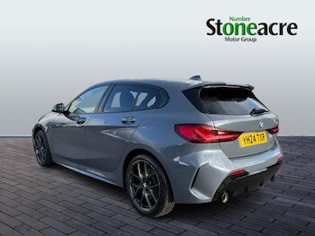 Used BMW 1 Series 2024 for sale - 76976492: Photo