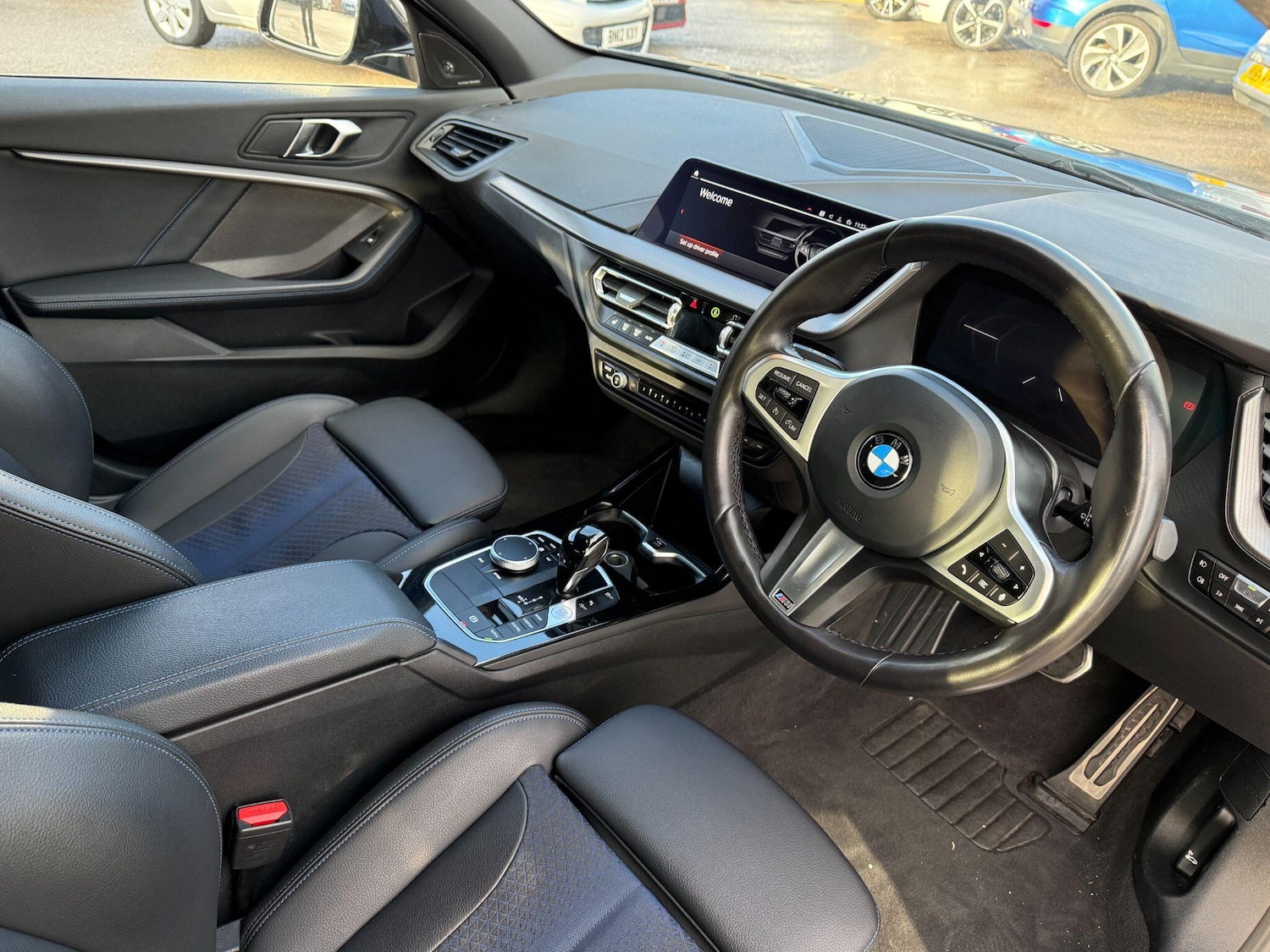 Used BMW 1 Series 2024 for sale - 76976492: Photo 8