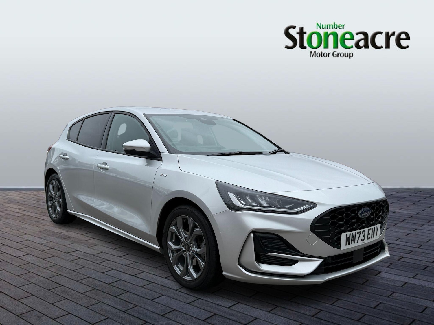 Used Ford Focus 2023 for sale - 76251340: Photo 1