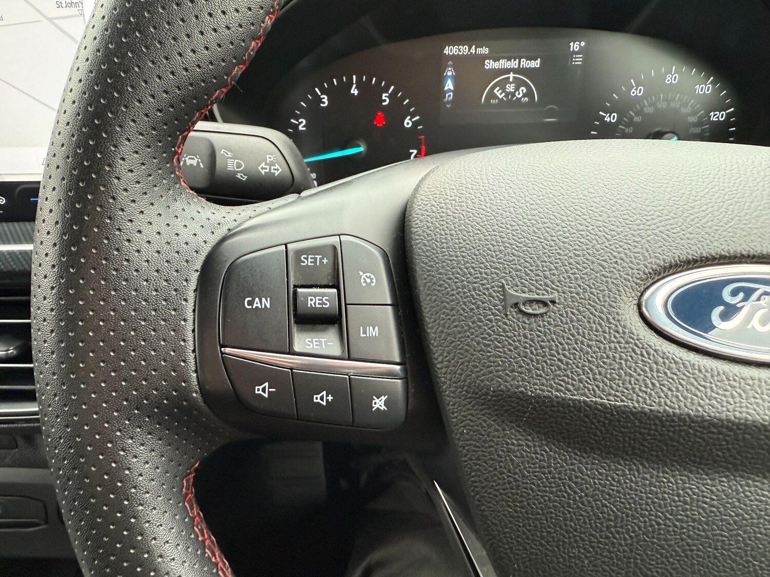 Used Ford Focus 2023 for sale - 76251340: Photo 16
