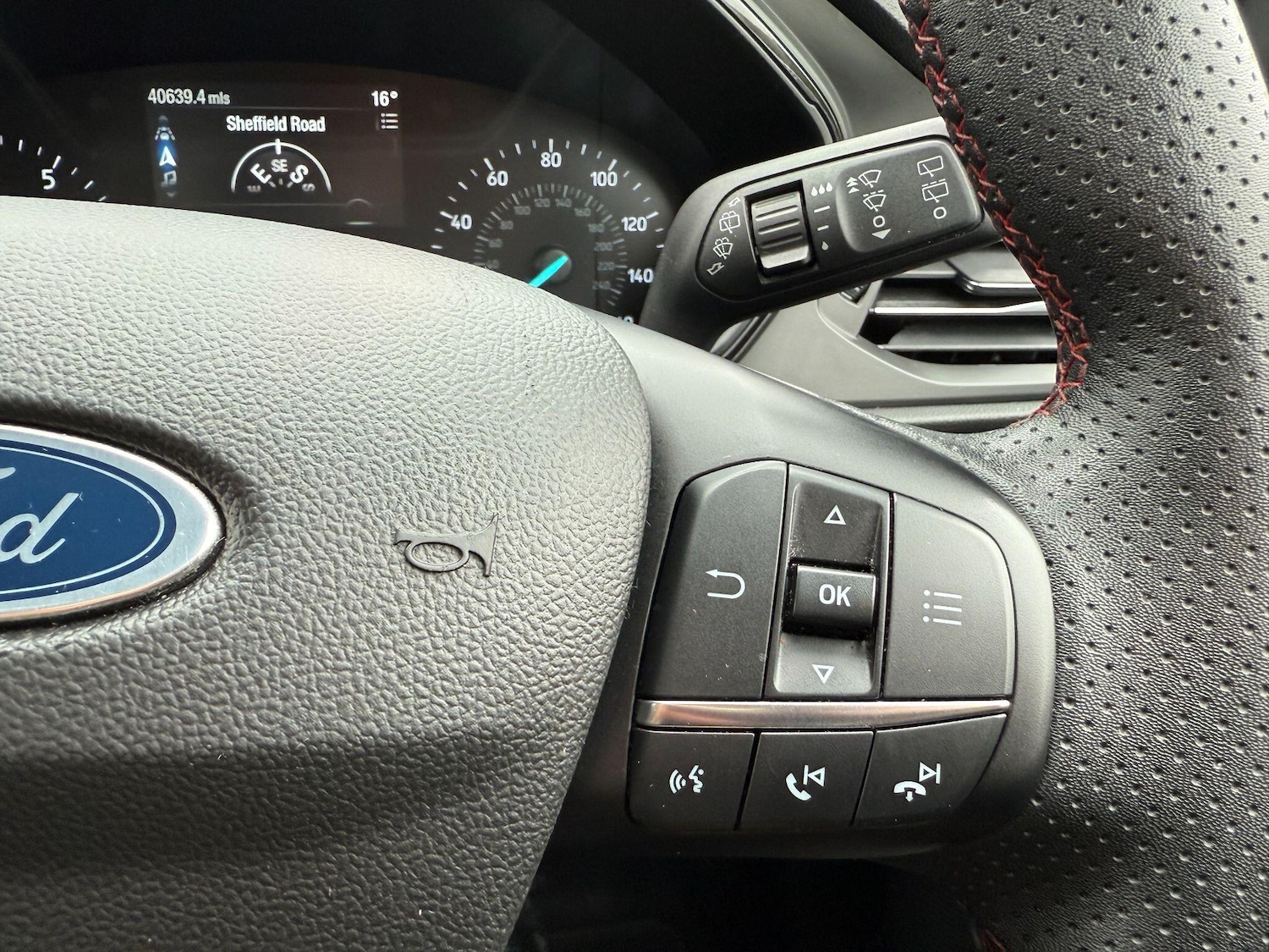 Used Ford Focus 2023 for sale - 76251340: Photo 17