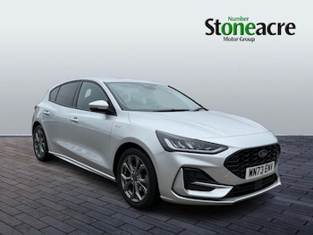 2023 (73) - Focus ST-Line 5 door 1.0L EcoBoost 125PS FWD 6 Speed Manual