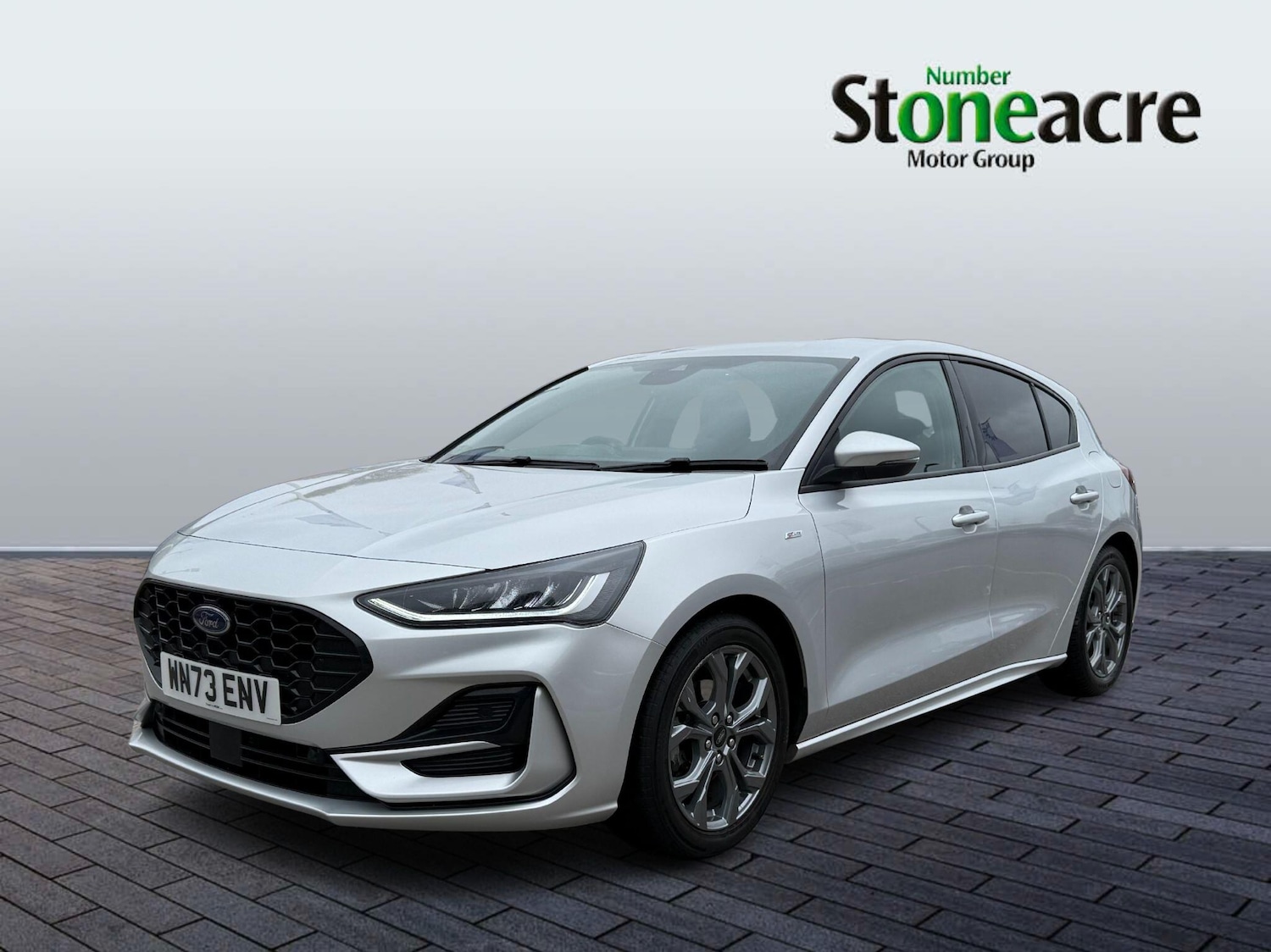Used Ford Focus 2023 for sale - 76251340: Photo 3