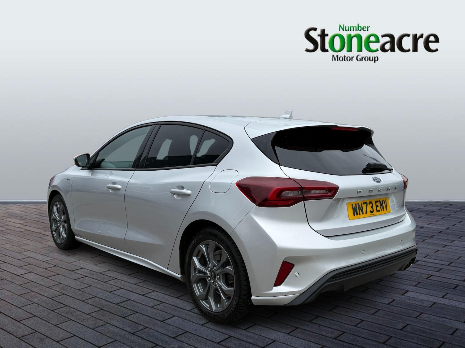 Used Ford Focus 2023 for sale - 76251340: Photo 4