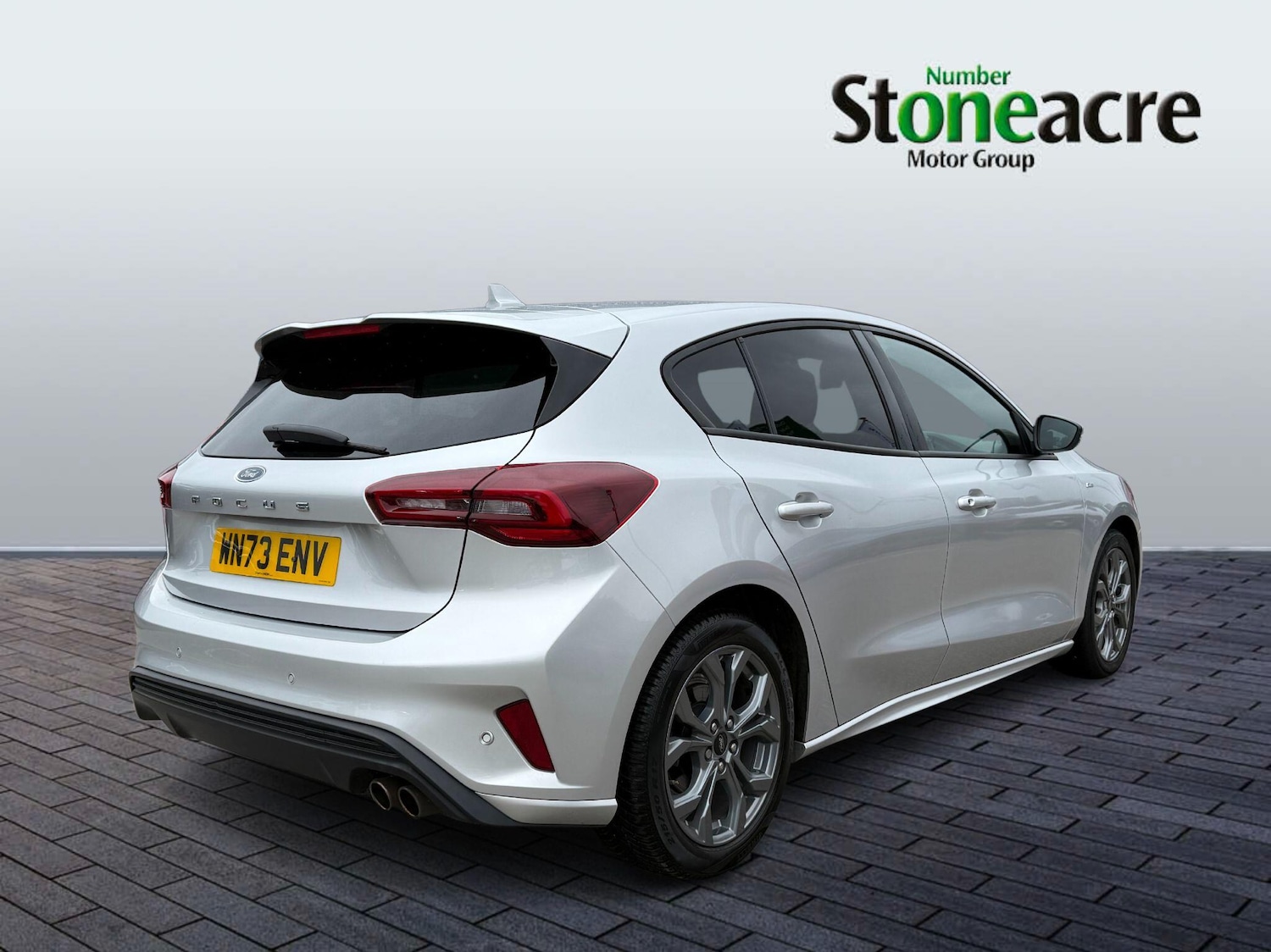 Used Ford Focus 2023 for sale - 76251340: Photo 8