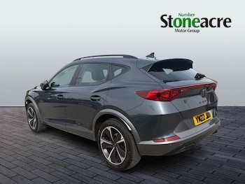 Used Cupra Formentor 2022 for sale - 78503740: Photo