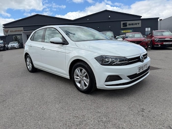 Used Volkswagen Polo 2018 for sale - 78648523: Photo
