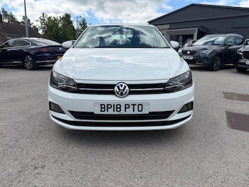 Used Volkswagen Polo 2018 for sale - 78648523: Photo