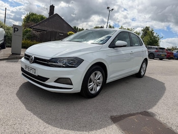 Used Volkswagen Polo 2018 for sale - 78648523: Photo