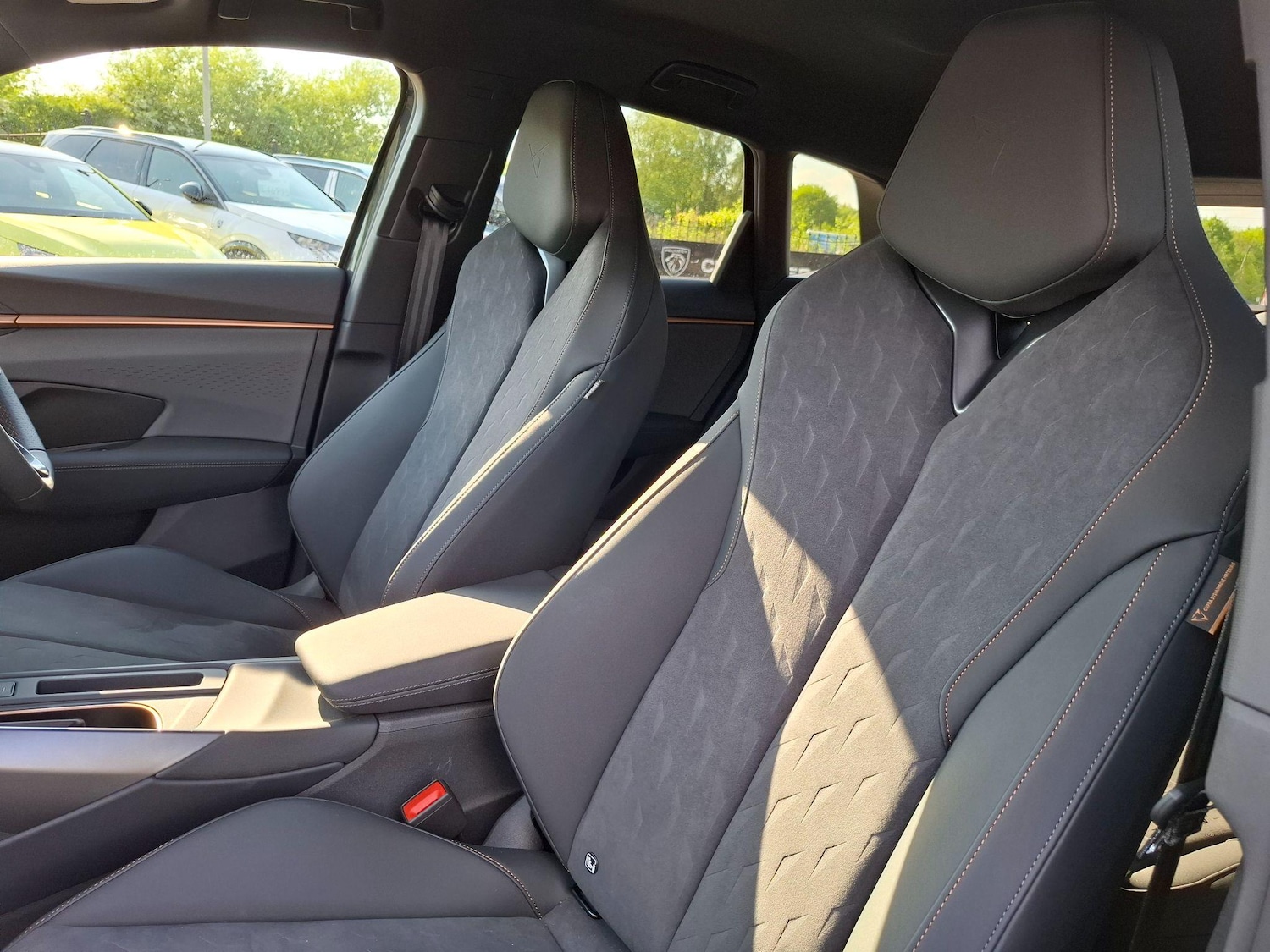 Used Cupra Terramar 2025 for sale - 77332030: Photo 27