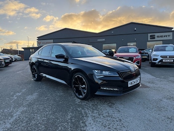 2024 (24) - 1.5 TSI Sport Line Plus 5dr DSG