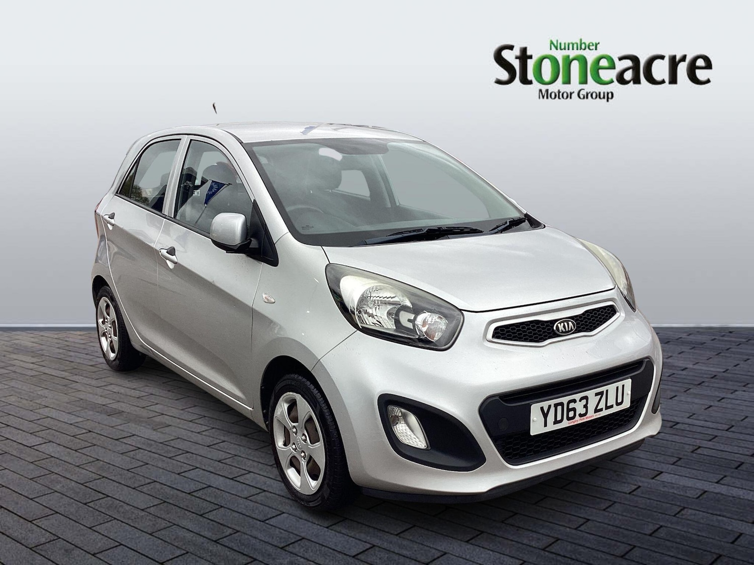 Used Kia Picanto 2013 for sale - 76620627: Photo 1