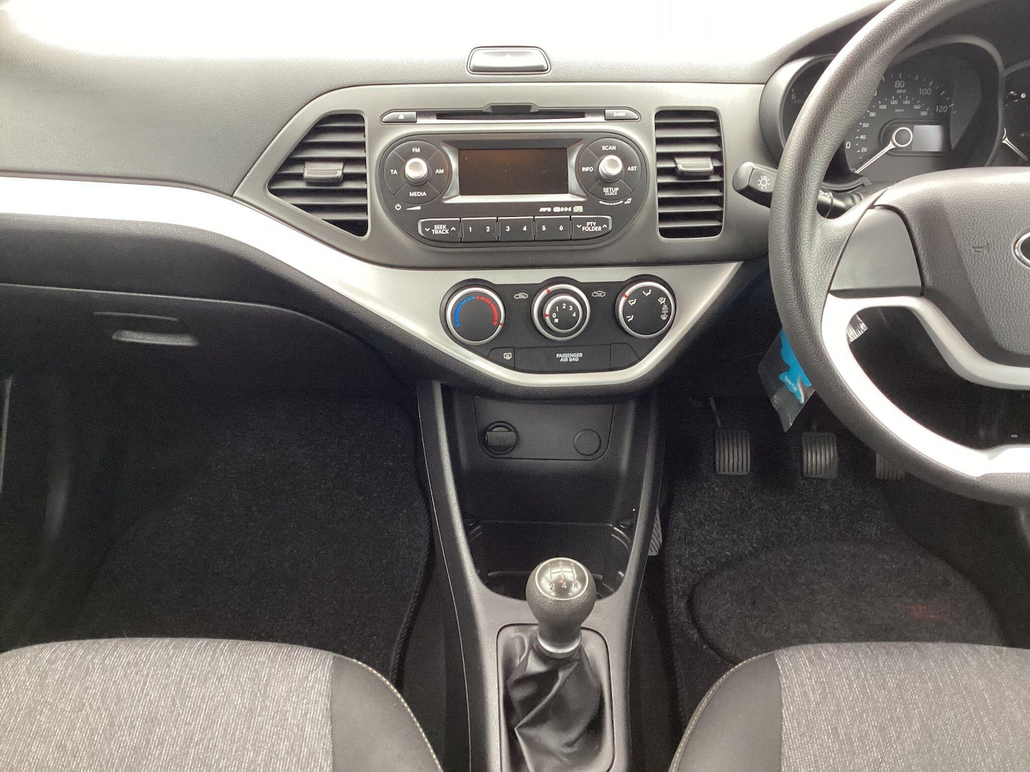 Used Kia Picanto 2013 for sale - 76620627: Photo 10