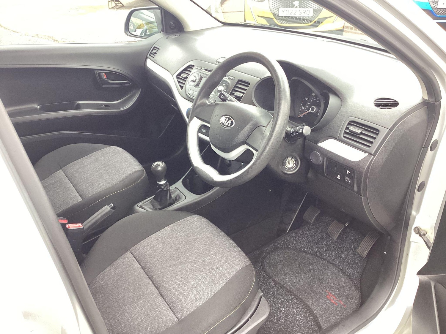 Used Kia Picanto 2013 for sale - 76620627: Photo 14