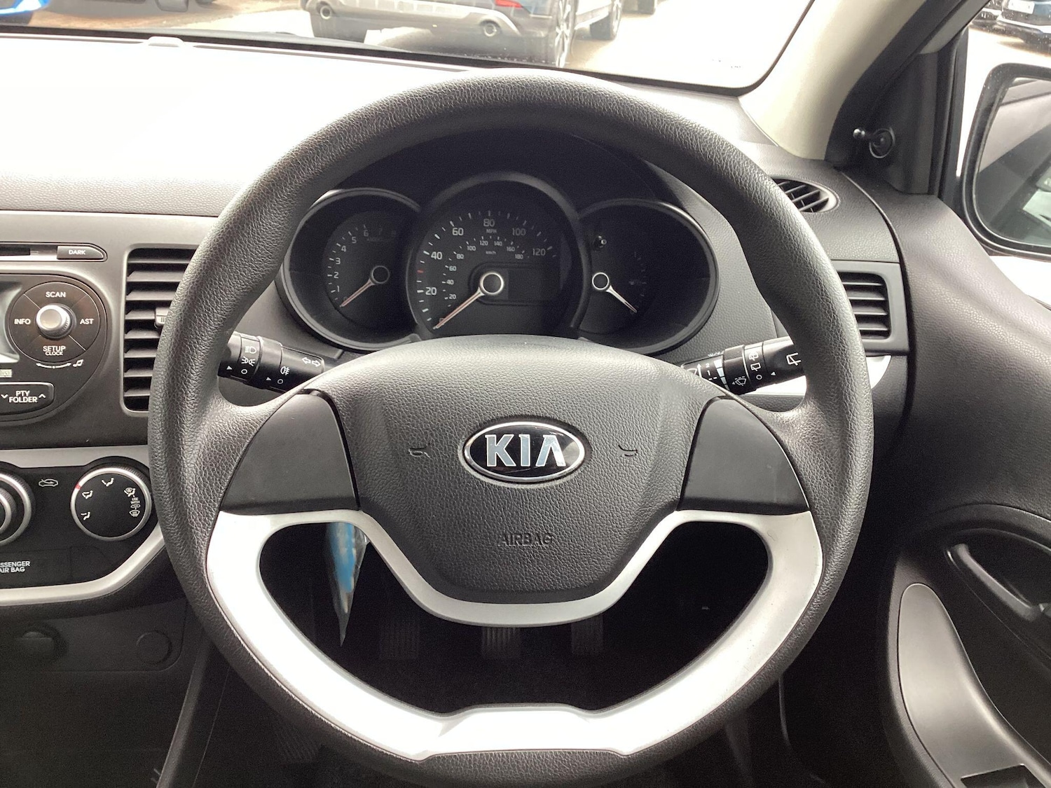 Used Kia Picanto 2013 for sale - 76620627: Photo 28