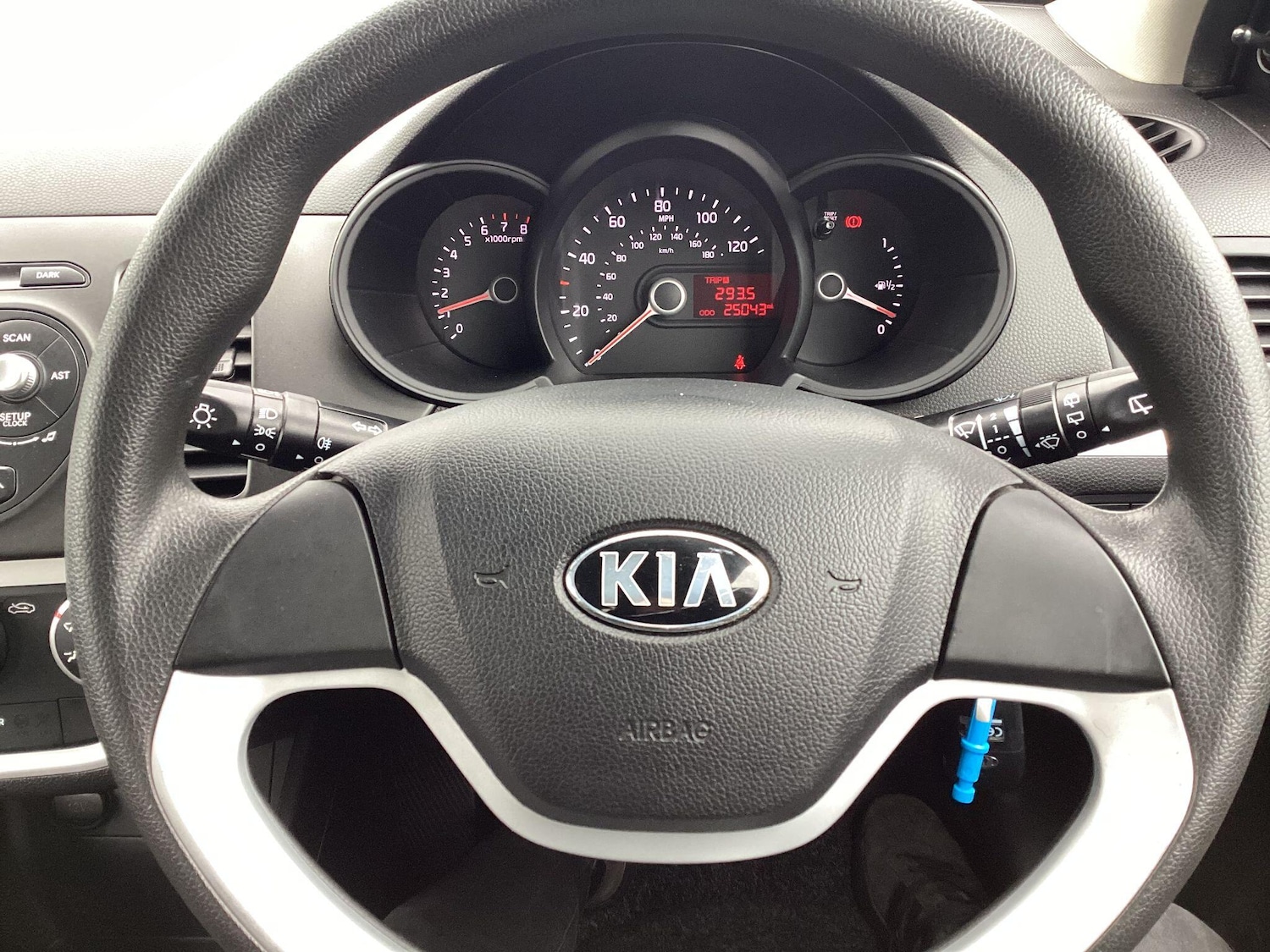 Used Kia Picanto 2013 for sale - 76620627: Photo 29