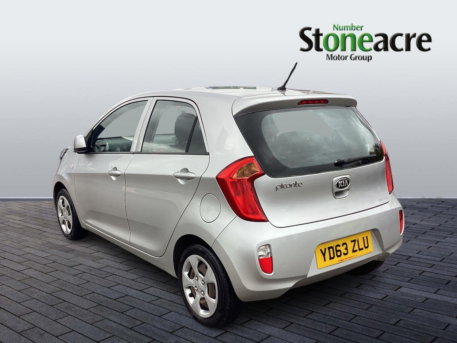 Used Kia Picanto 2013 for sale - 76620627: Photo 4
