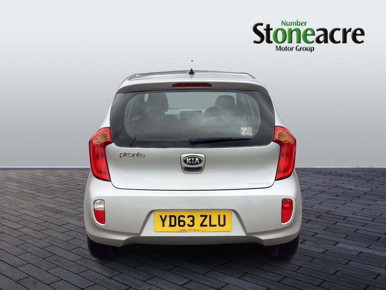 Used Kia Picanto 2013 for sale - 76620627: Photo 6