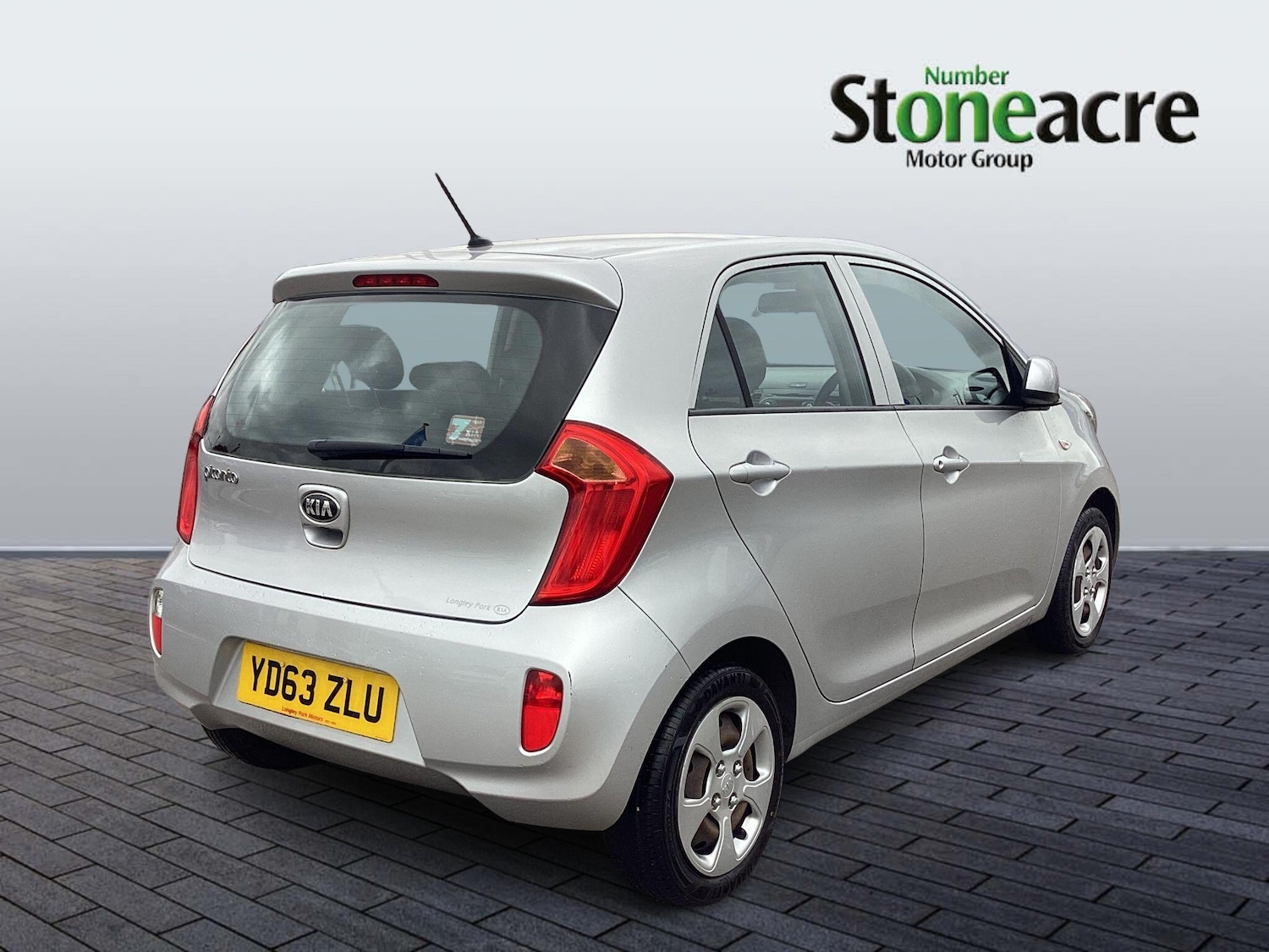 Used Kia Picanto 2013 for sale - 76620627: Photo 8
